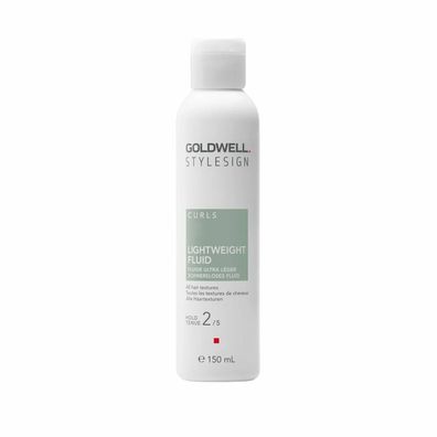 Gw Style Curls Leichtes Fluid 150Ml