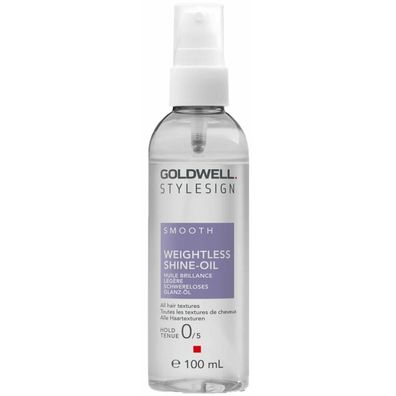 Goldwell Goldwell Stylesign Smooth Schwereloses Glanz-Öl 100 ml