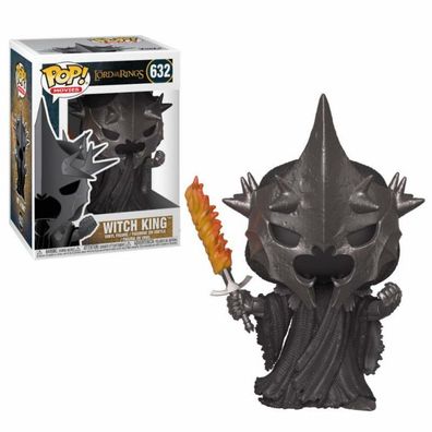 Herr der Ringe POP! Movies Vinyl Figur Witch King 9 cm