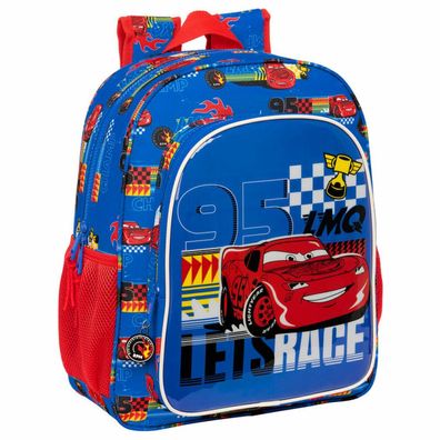 Disney Cars Race Ready anpassungsfähiger Rucksack 38cm