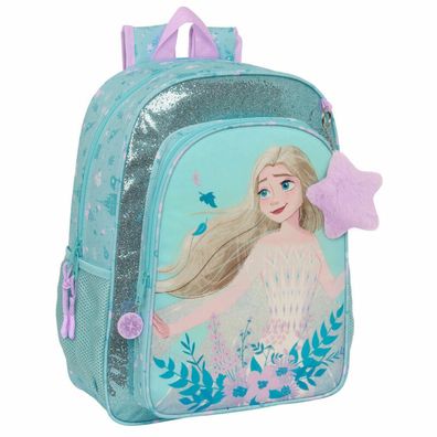 Disney Frozen 2 Hallo Frühling anpassungsfähig Rucksack 42cm