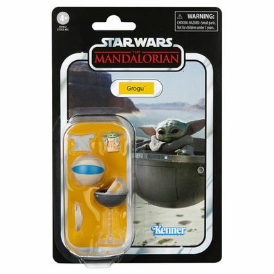 Star Wars: Der Mandalorianer Grogu Figur 9,5cm