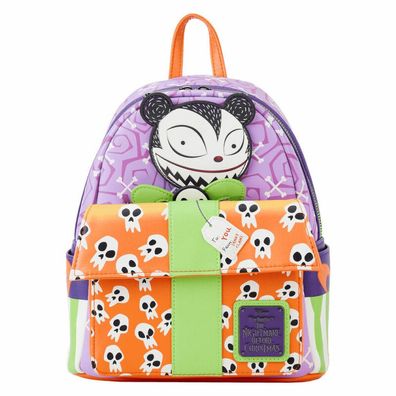 Loungefly Disney Nightmare Before Christmas Scary Teddy Rucksack 26cm