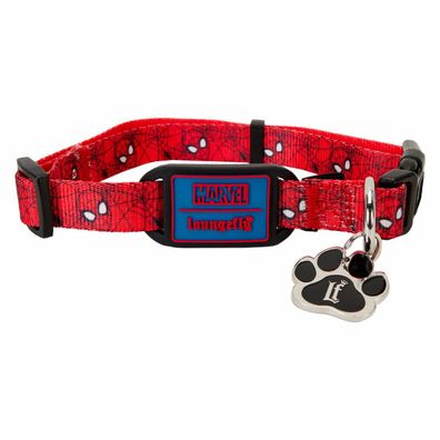 Loungefly Marvel Spiderman Hundehalsband