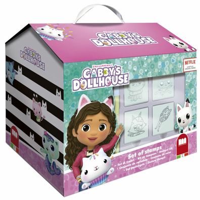 Gabbys Puppenhaus Schreibwaren Set 20tlg