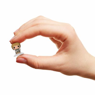 Blister 4 Figuren Bitty POP Der Herr der Ringe Samwise