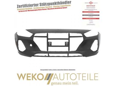 Stoßfänger vorne Diederichs 6837050 für Hyundai