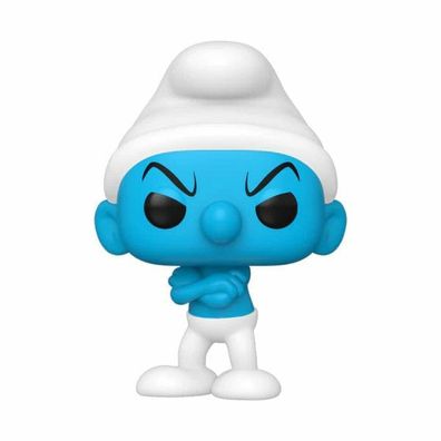 Die Schlümpfe POP! TV Vinyl Figur Grouchy Smurf 9 cm