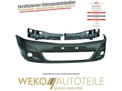 Stoßfänger vorne Diederichs 4413350 für Renault