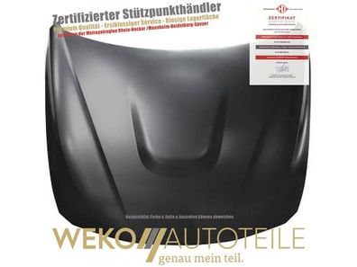 Motorhaube Diederichs 1217800 für BMW