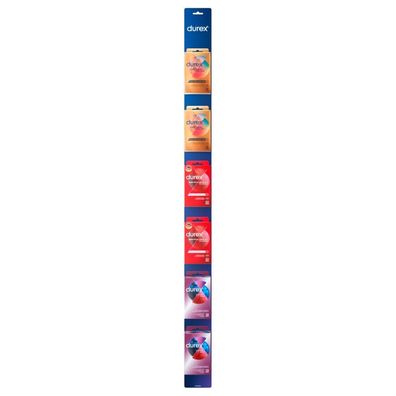 Durex Clipstrip