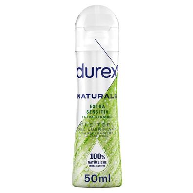 Durex naturals Gleitgel Extra Sensitive