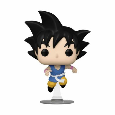 Dragon Ball GT POP! Animation Vinyl Figur Goku 9 cm