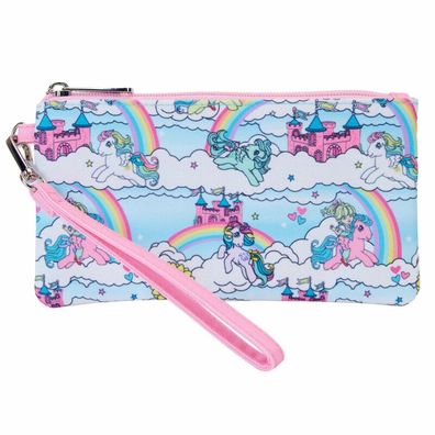 Loungefly My Little Pony Sky Scene Rei&#223; erschluss Armband Brieftasche