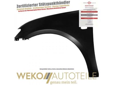 Kotflügel vorne links Diederichs 5881807 für Mitsubishi