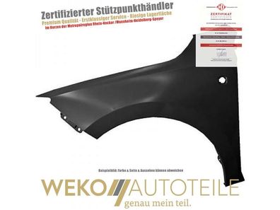 Kotflügel links Diederichs 7433007 für SEAT SKODA