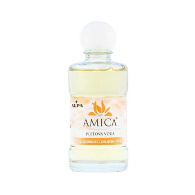 Alpa Amica feuchtigkeitsspendende Hautlotion 60ml