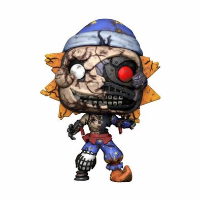 Five Nights at Freddy's: Security Breach - Ruin POP! Games Vinyl Figur Eclipse 9 cm