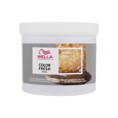 Wella Professionals Farbe Frische Maske Goldener Glanz