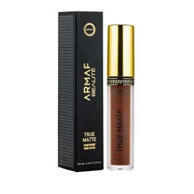 Armaf Beaute True Matte Transferproof Liq Lippenstift 4ml 05 Venetian