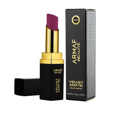 Armaf Beaute Velvet Matte Lippenstift 2,6g 03 Madeleine