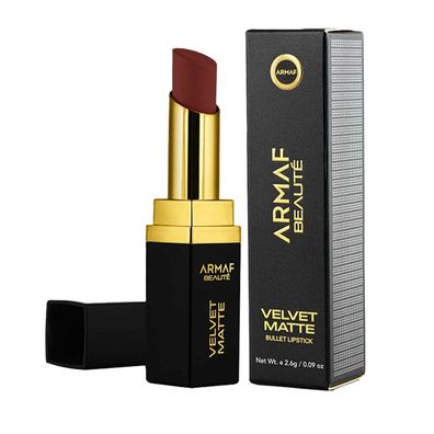 Armaf Beaute Velvet Matte Lippenstift 2,6g 09 Camille