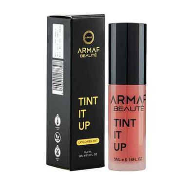 Armaf Beaute Tint It Up Lip & Cheek Tint 5ml 02 Punch