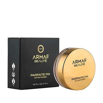 Armaf Beaute Parfaite Fix Festigungspuder 3,8g