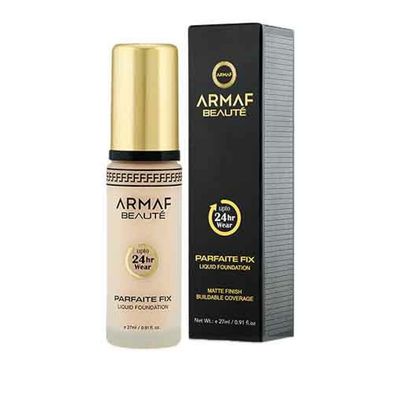 Armaf Beaute Parfaite Fix Liq Foundation 27ml 01 Fair