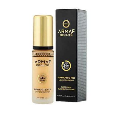 Armaf Beaute Parfaite Fix Liq Foundation 27ml 05 Warm Beige