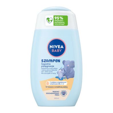 Baby Sanftes Haarshampoo 200ml