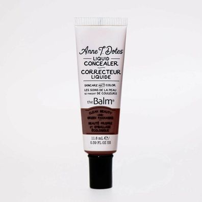 TheBalm Anne T. Dotes flüssiger Abdeckstift #50 Dunkel 11.8ml