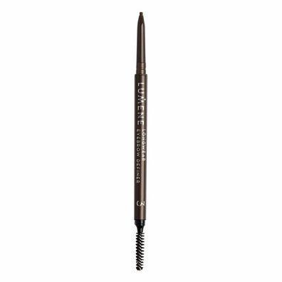 Lumene Longwear Eyebrow Definer Augenbrauenstift 3 Aschbraun 0,09 g