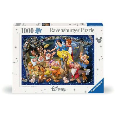 Disney Schneewittchen - Puzzle 1000 Teile