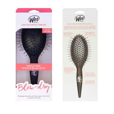 Wet Brush Shine Enhancer Herrenhandfläche