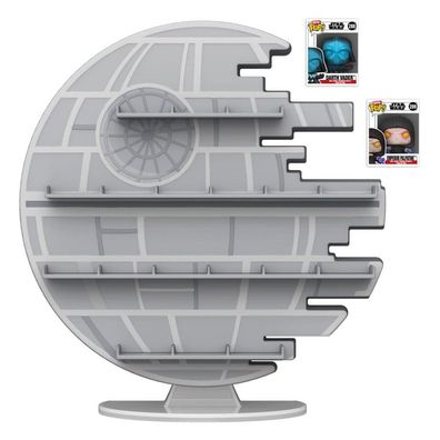 Star Wars Bitty POP! Vinyl Figur Display Death Star 20 cm