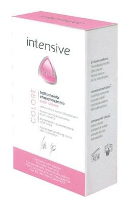 Vitality's Intensive Aqua Colore Keratinbehandlung nach der Coloration 100 + 100ml