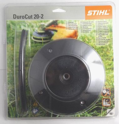 Stihl DuroCut 20-2 - Mähkopf - FS 55 56 80 85 87 90 100 110 120 130 200 240