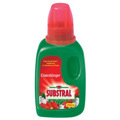 Substral Eisendünger - 250 ml