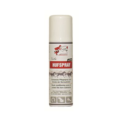 Schopf Riders Verba Hufspray schwarz - 200 ml