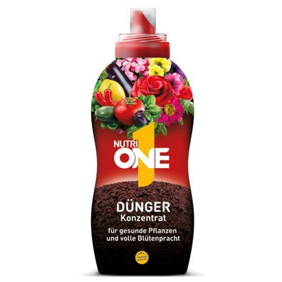 NutriOne Universal-Dünger - 500 ml