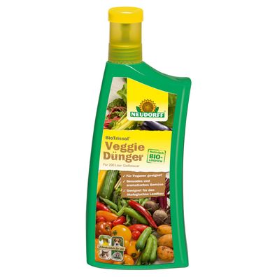 Neudorff BioTrissol VeggieDünger - 1 Liter