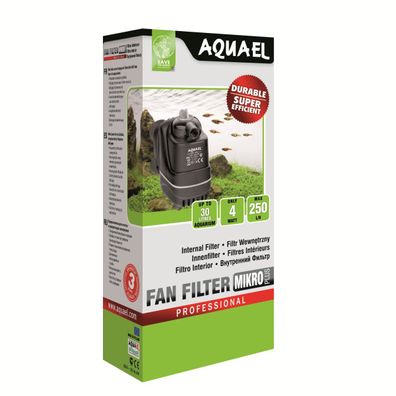 Aquael Innenfilter FAN mikro