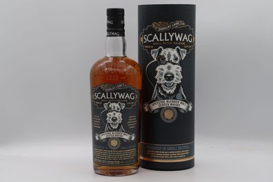 Scallywag Small Batch Release Speyside Blended Malt, Douglas Laing 0,7 ltr