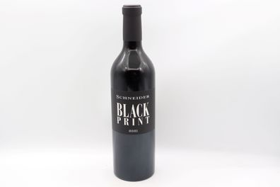 Black Print 2021 0,75 ltr. Markus Schneider