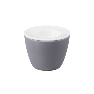 Seltmann Weiden Snack and Egg 2-teilig Life Fashion elegant grey 001.743887
