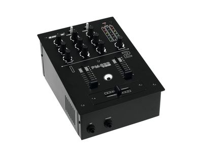 Omnitronic PM-222 2-Kanal-DJ-Mixer