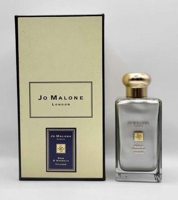 Jo Malone Rose & Magnolia Limited Edition Eau De Cologne Spray 100ml