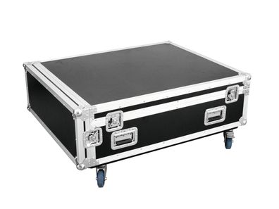 Roadinger Flightcase 4x CLA-228