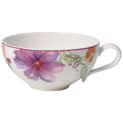 Villeroy & Boch Mariefleur Tea Teeobertasse Premium Porcelain bunt 1042171270